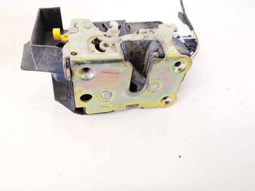Door lock mechanism - ,