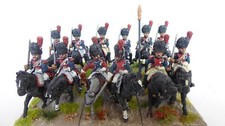 12 28mm Napoleonic French