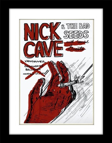 Nick cave the bad - cave,