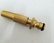 Hozelock type brass garden - brass,