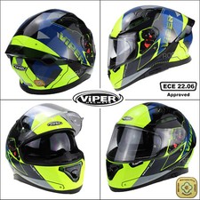 ViPER RSV95 FULL FACE ROAD