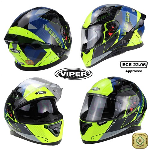 Viper rsv95 full - full, road