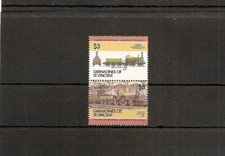 St. Vincent Grens 1985 SG357-8 2v NHM Fire Fly, Great Britain (1840)-2-2-2-GWR