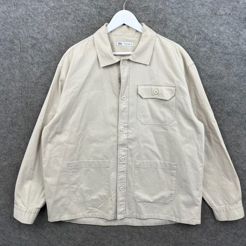 Zara jacket mens - extra, large