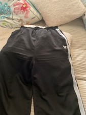 Unisex school sports trousers