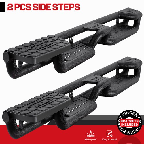 Drop running boards for - drop,