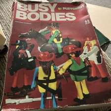 Playcraft busy bodies wild - playcraft,