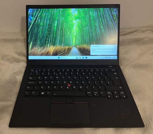 Lenovo thinkpad carbon gen - lenovo,