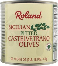 Roland Foods 286 Pound Pitted