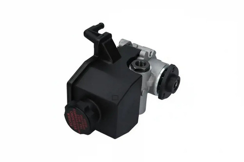 Power steering pump hydraulic