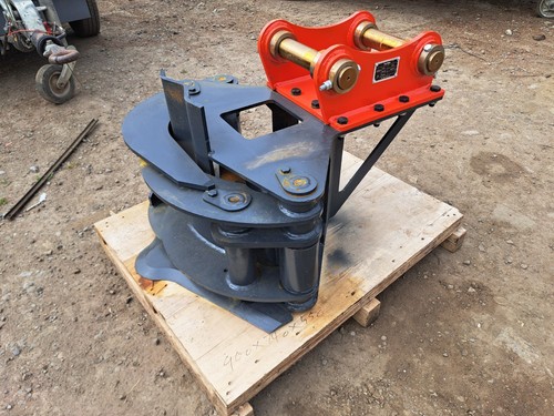 Tree shear for - , excavator