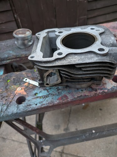 Vespa et4 125 2002 barrel - vespa,
