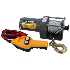 12V WINCH RECOVERY 2000LBS