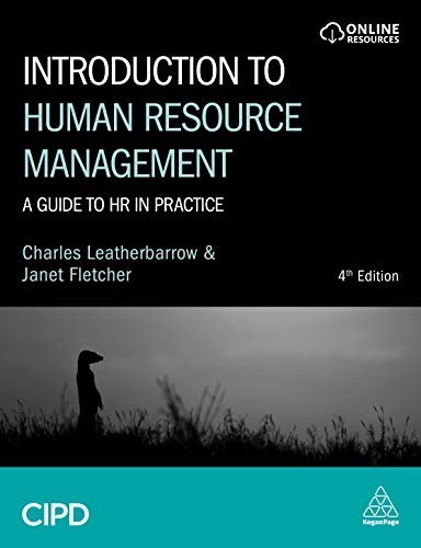 Introduction human resource - introduction,