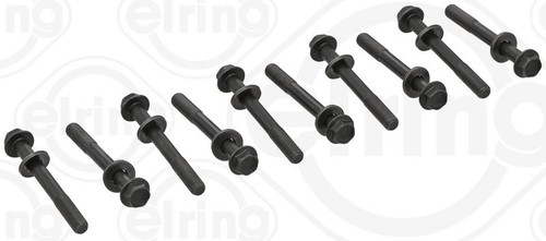 Elring cylinder head bolt - bolt, set