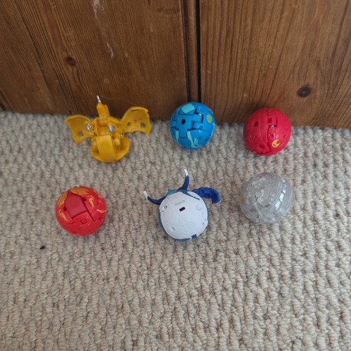 Bakugan battle brawlers bundle - battle,