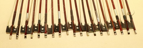 Violin viola bow repair - viola,