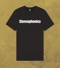 Stereophonics T-shirt (UNISEX)