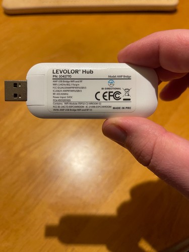 Levolor inmotion smart hub - levolor,