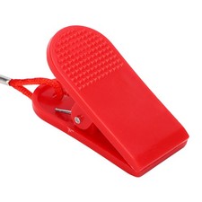 2Pcs Treadmill Safety Key