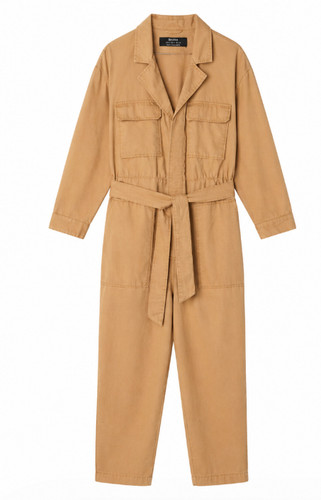 Bershka utility jumpsuit - bershka,
