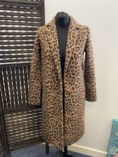 Zara Leopard Print Jacket