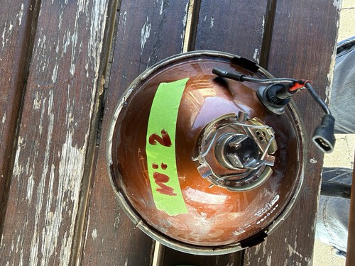 Etz headlight - etz,