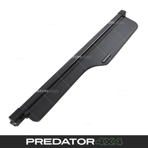 Retractable parcel shelf rear - shelf,