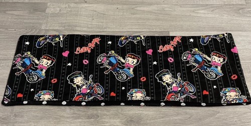 Vintage betty boop - boop, scarf