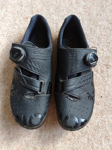 Bont riot road cycling shoes - cycling,