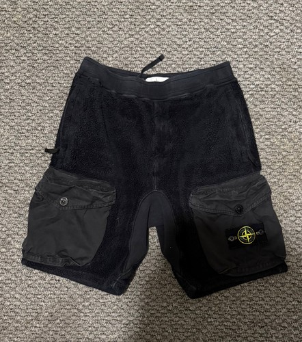 Stone island fleece cargo - fleece,