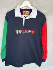 Cotton Traders Rugby Shirt