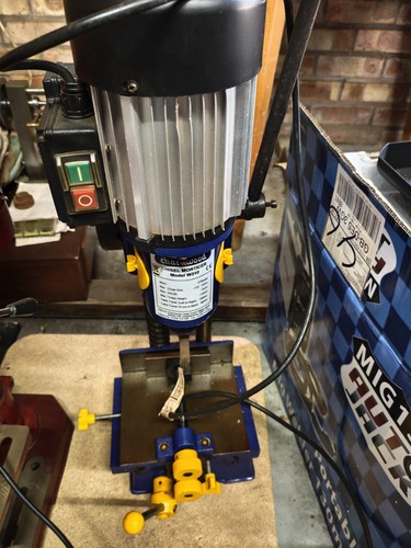 Mortiser machine mortise - mortiser,