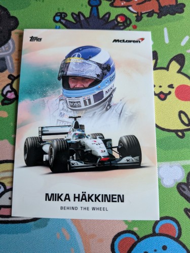2025 topps mclaren - 2025,