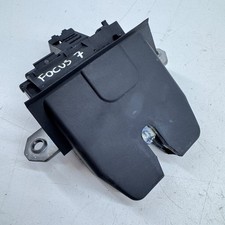 FORD FOCUS MK3 BOOT LOCK
