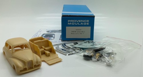 Provence moulage resin kit - moulage,