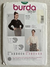 Burda Style - Sewing Pattern -