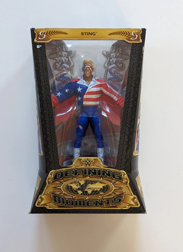 2016 wwe mattel elite - mattel,
