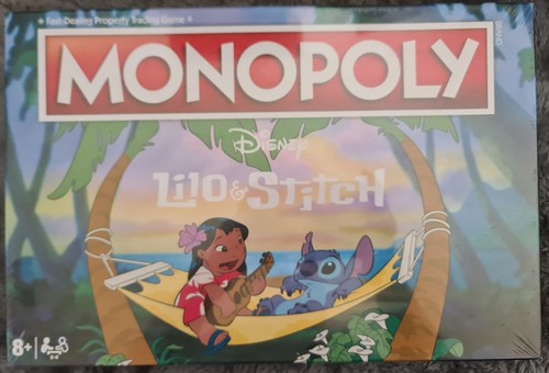 Monopoly disney lilo and - lilo,
