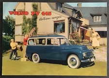 VOLVO PV 445 STATION WAGON USA