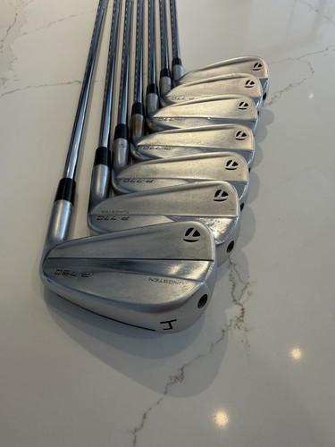 Taylormade p770 iron - p770,