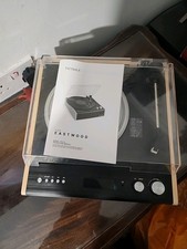 Victrola Eastwood Record Player Turntable