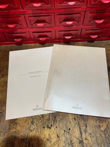 Rolex watch catalogue - , and