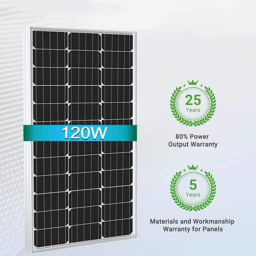 120 watt 12volt solar - 120,