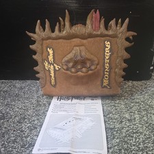 Harry Potter Monster Book Of