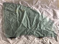 DOOR WINDOW RIGHT FRONT