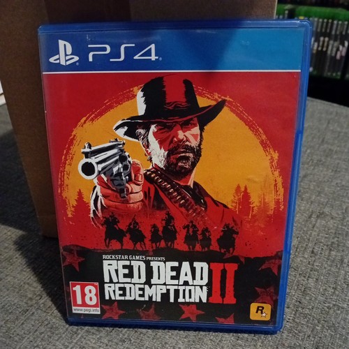 Red dead redemption - 2, (sony