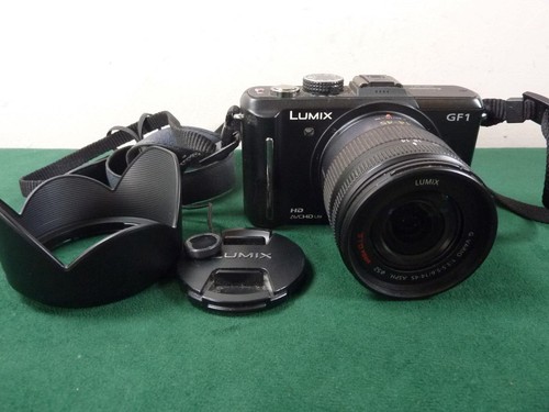 Panasonic lumix dgf 1 - lumix, dgf-1