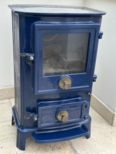 Free standing gas fired - standing,