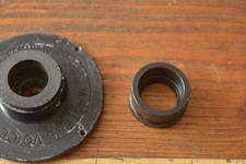 H.M.V No.5A, pot-metal type